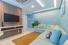 Carpediem - Apartamento Moderno no Palm Village Acqua